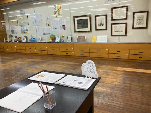やなせたかしイラスト展